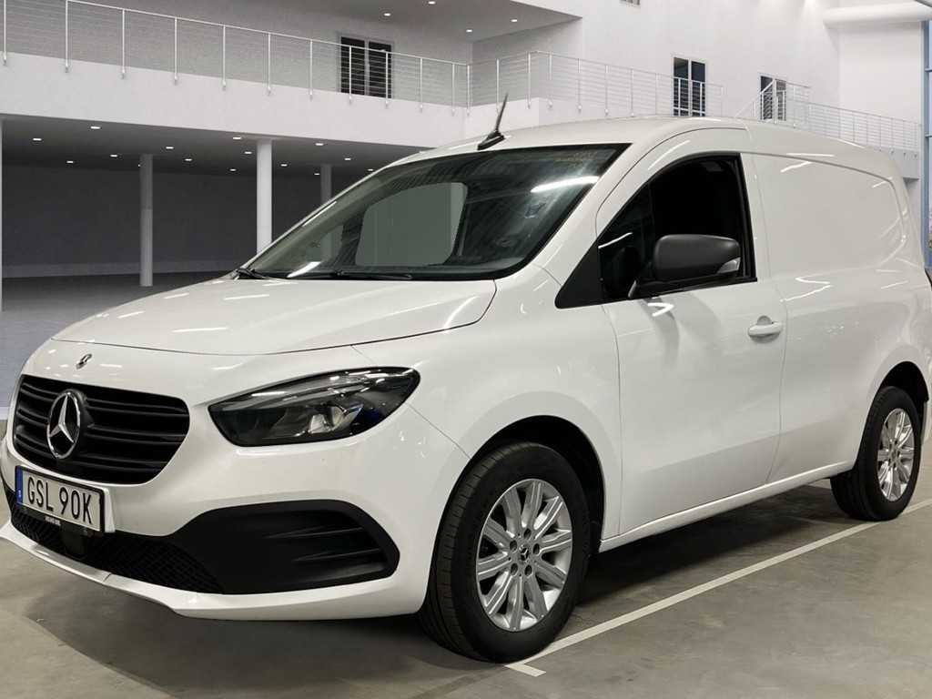 Mercedes-Benz Citan 1.5 110 CDI L1, 2021