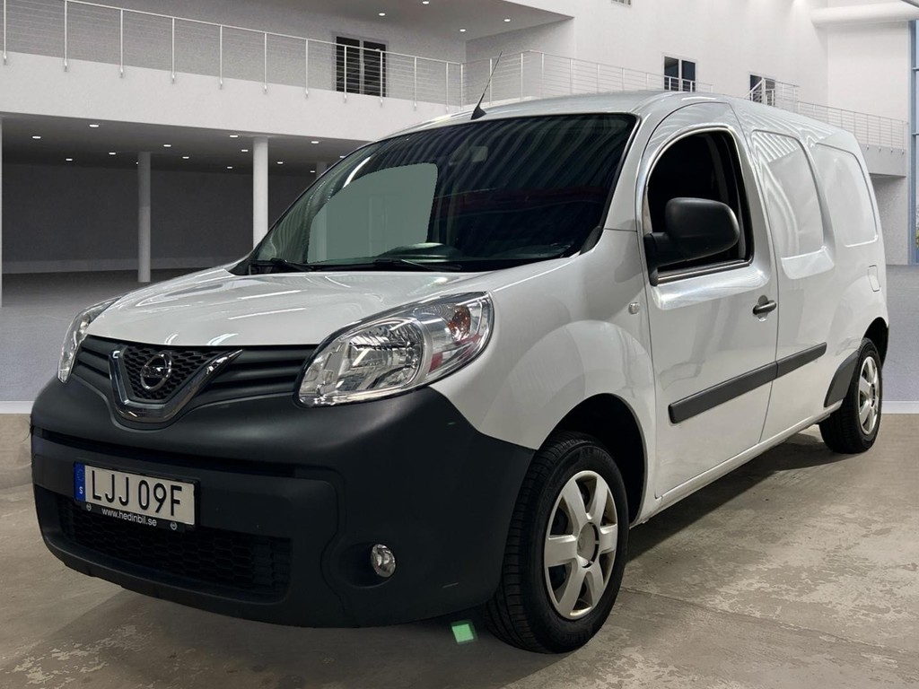 Nissan Nv250 1.5 DCI 115 HK COMFORT L2H1 3-SITS, 2019