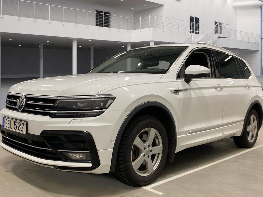 Volkswagen Tiguan allspace 2.0 TDI 190 SCR 4MOTION DSG GT R-LINE, 2019