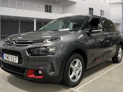 Citroen C4 cactus 1.2 PURETECH 110 S&amp;S FEEL, 2019