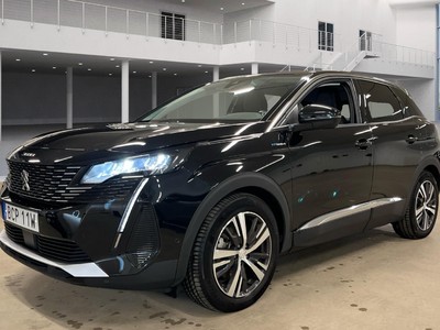 Peugeot 3008 1.6 ALLURE PACK PLUG-IN HYBRID 4WD 300, 2022