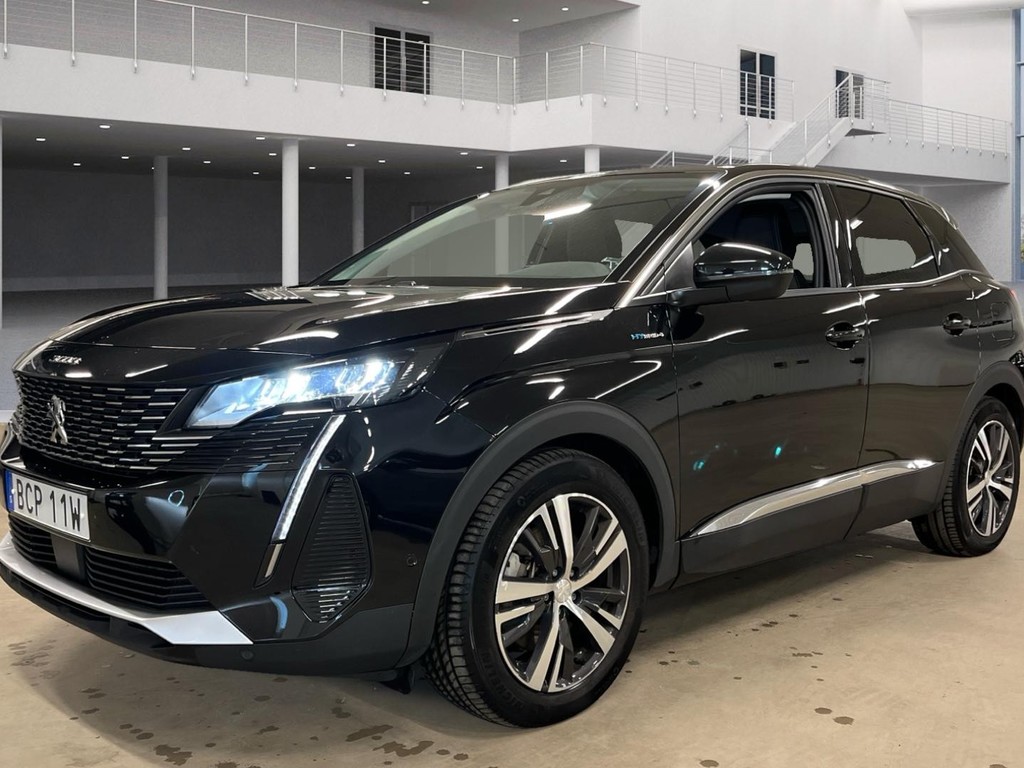 Peugeot 3008 1.6 ALLURE PACK PLUG-IN HYBRID 4WD 300, 2022