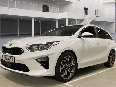 Kia Ceed 1.4 T-GDI ADVANCE DCT SW, 2020