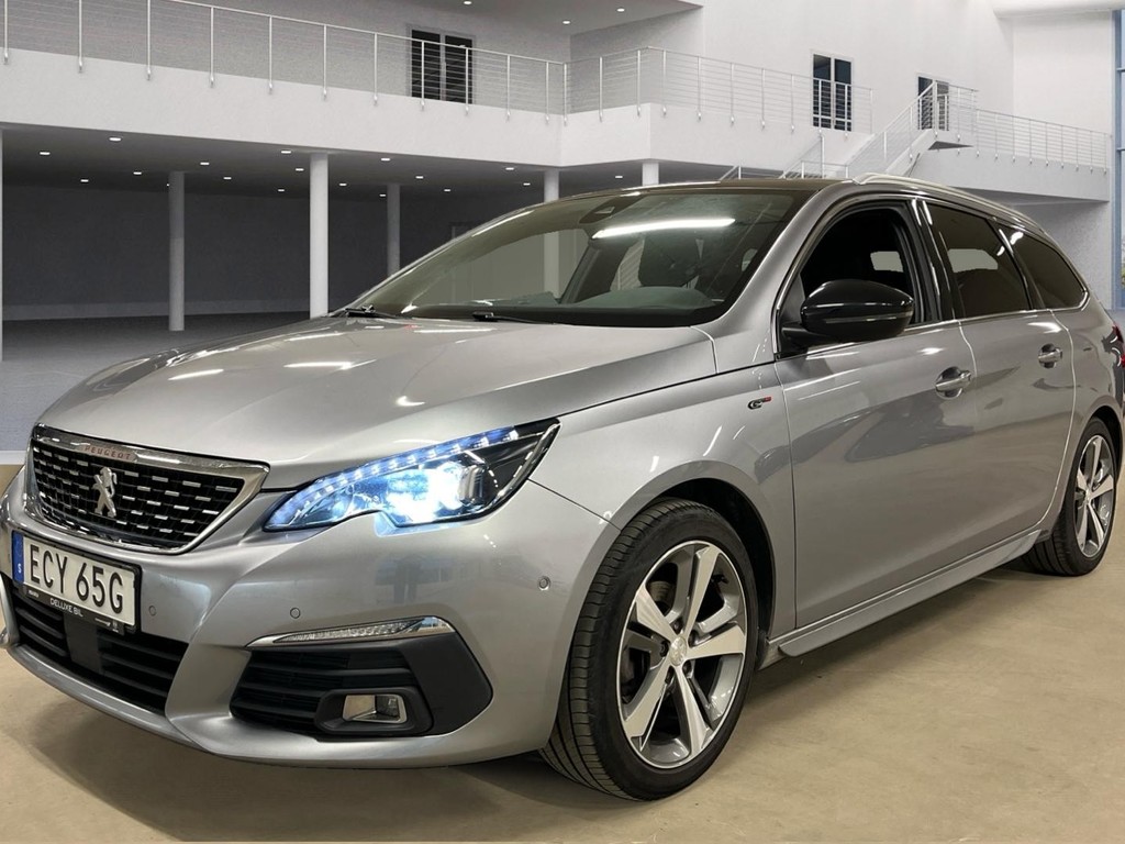 Peugeot 308 1.2 GT PURETECH 130 AUT 8 SW, 2021