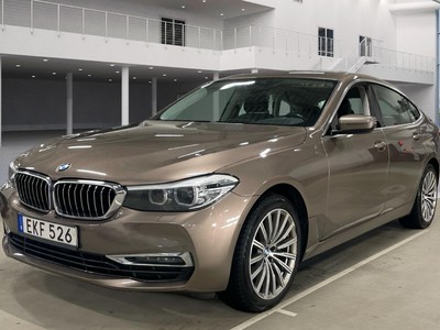 BMW 6-SERIE 3.0 630D XDRIVE GRAN TURISMO AUTO, 2019