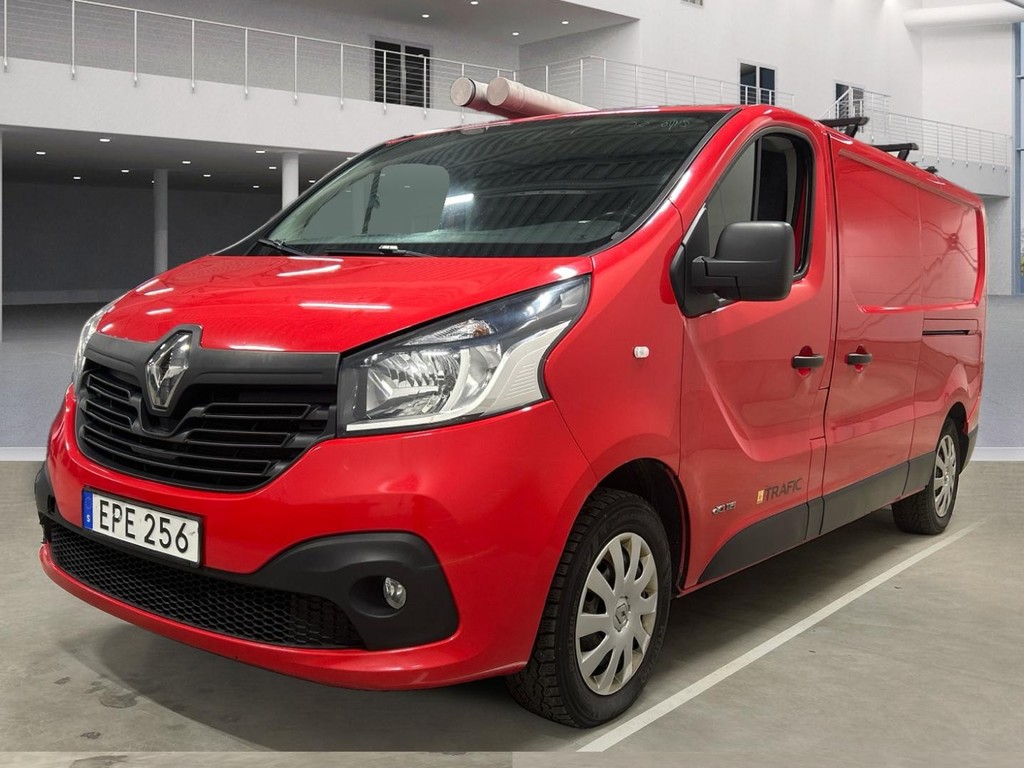 Renault Trafic 1.6 DCI 115 L2H1, 2015