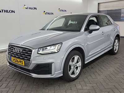 Audi Q2 30 TDI S TRONIC S EDITION 5D 85KW, 2020