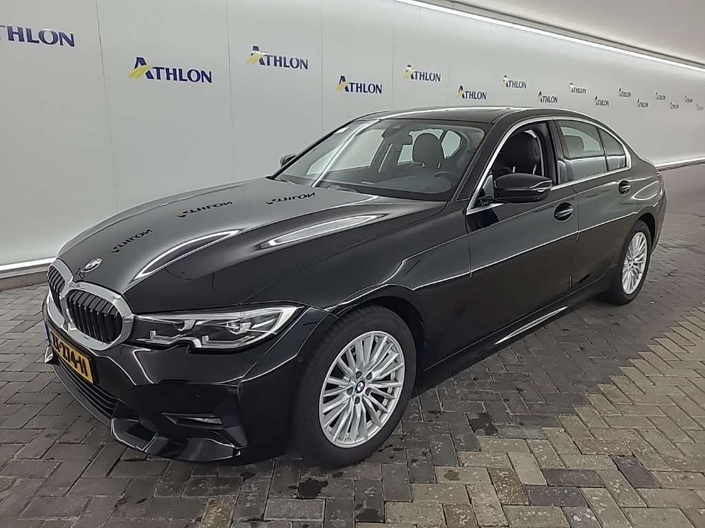 BMW 3 SERIE SEDAN 320IA 4D 135KW, 2019