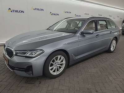 BMW 5 SERIE TOURING 520DA BUSINESS EDITION PLUS 5D 140KW, 2021