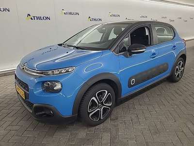 Citroen C3 PURETECH 82 FEEL EDITION 5D 60KW, 2019