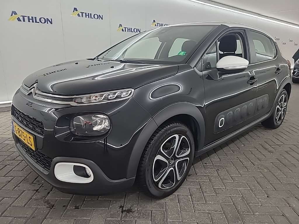 Citroen C3 PURETECH 82 FEEL EDITION 5D 60KW, 2019