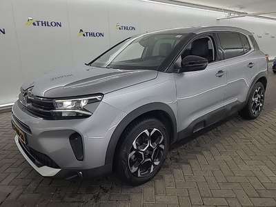 Citroen C5 aircross PURETECH 130 S&amp;S EAT8 FEEL 5D 96KW, 2022