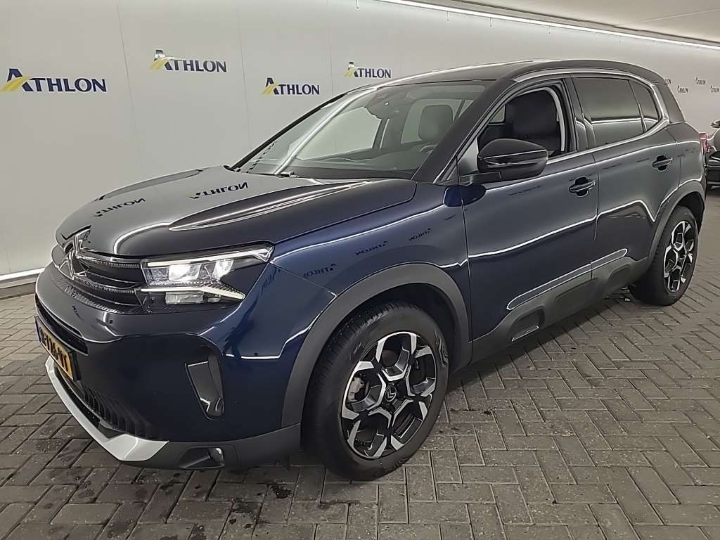 Citroen C5 aircross PURETECH 130 S&amp;S EAT8 FEEL 5D 96KW, 2022