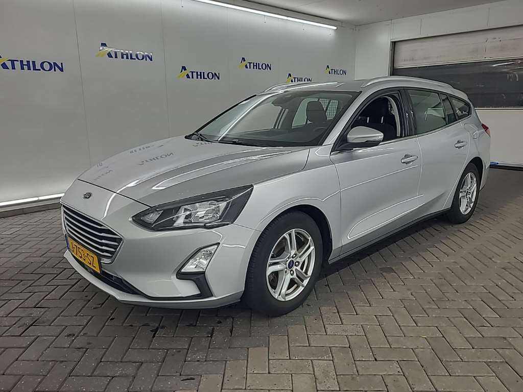 Ford Focus wagon 1.0 ECOBO 100PK TREND EDITION BUS WAGON 5D, 2020