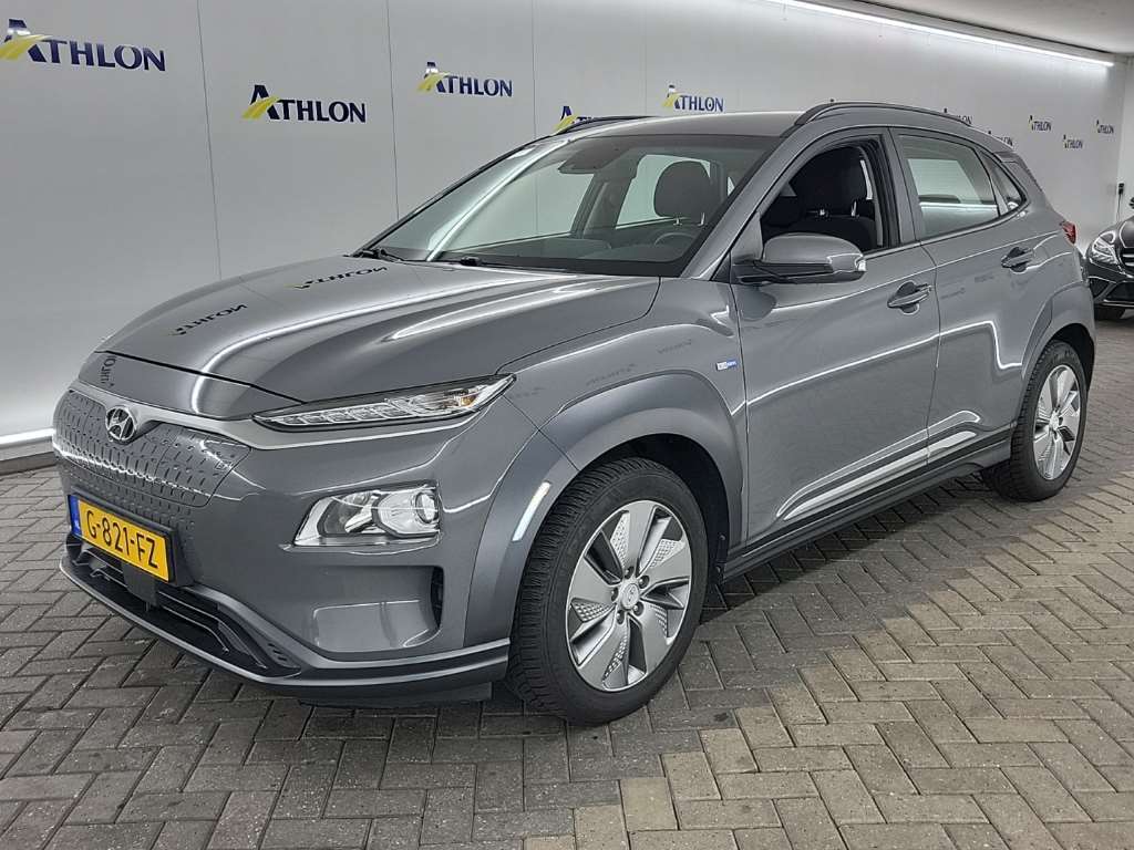 Hyundai Kona COMFORT ELECTRIC 64 KWH 5D, 2019