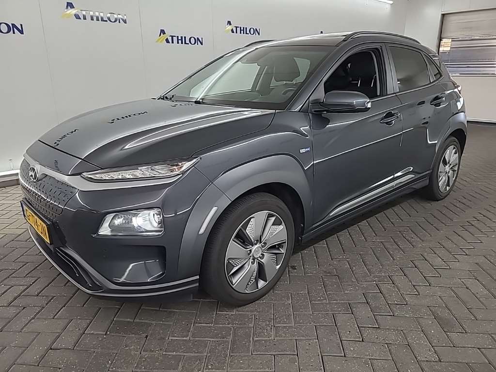 Hyundai Kona PREMIUM ELECTRIC 64 KWH 5D, 2019