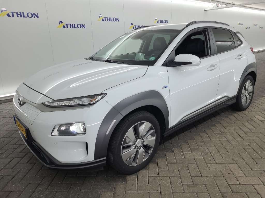 Hyundai Kona PREMIUM ELECTRIC 64 KWH 5D, 2018