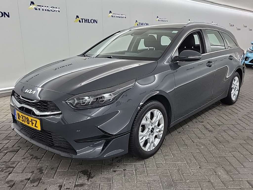 Kia Ceed sportswago 1.0 T-GDI DYNAMICLINE 5D 88KW UITLOPEND, 2022