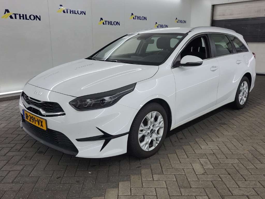 Kia Ceed sportswago 1.0 T-GDI MHEV DCT DYNAMICLINE 5D 88KW UITLOPEND, 2022