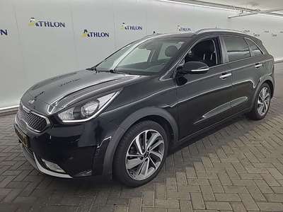 Kia Niro 1.6 GDI HYBRID DESIGN EDIT 5D 104KW, 2018