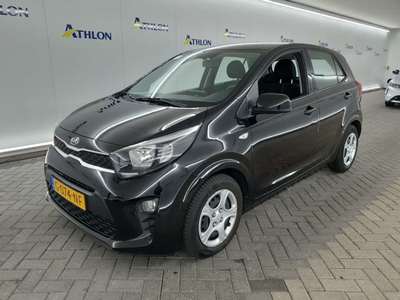 Kia Picanto 1.0 MPI COMFORTPLUSLINE 4-ZITS 5D 49KW, 2019