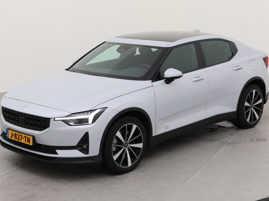 Polestar 2 78KWH 408PK LONG RANGE DUAL MOTOR LAUNCHEDITON PILOT PLUS, 2020