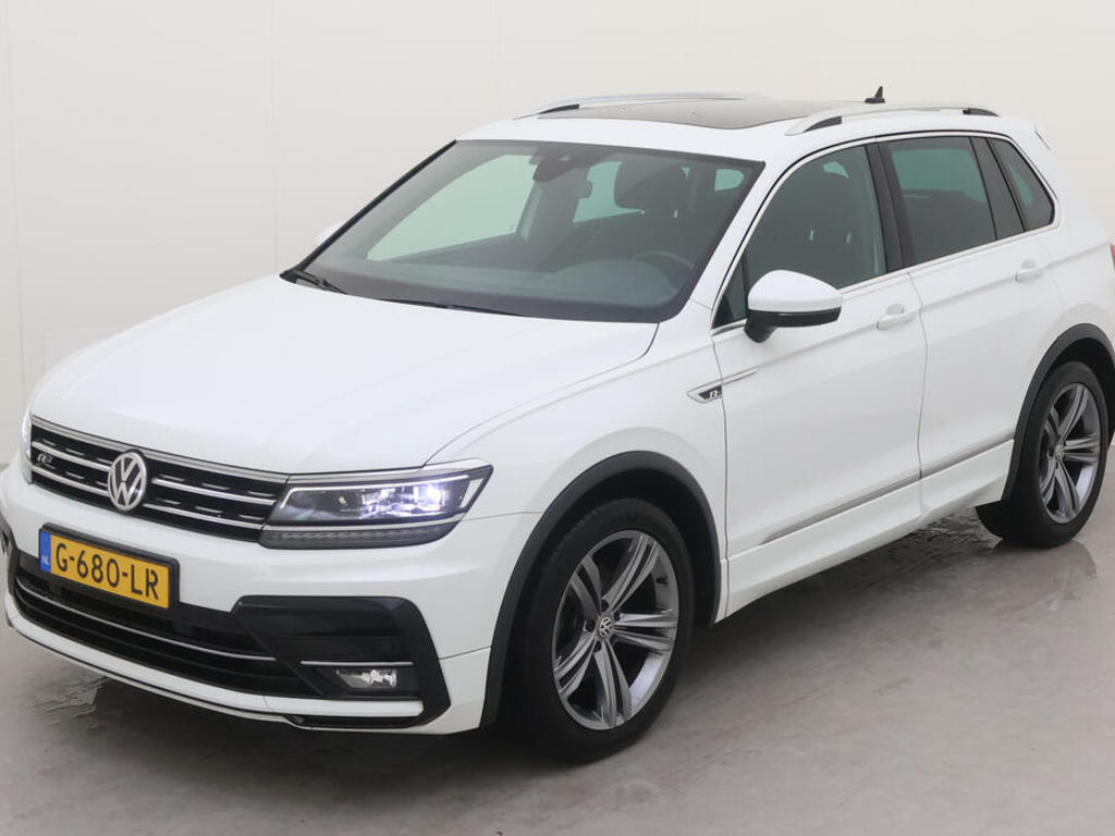 Volkswagen Tiguan 1.5 TSI 130PK COMFORTLINE BUSINESS EXECUTIVE R-LINE COMFORT, 2019