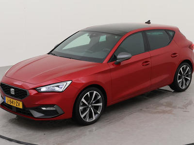 Seat Leon 1.5 TSI 150PK FR LAUNCH EDITION TECHNOLOGY WINTER, 2020