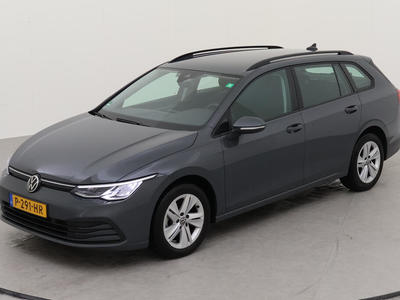 Volkswagen Golf variant 1.0 TSI 110PK DSG LIFE MULTIMEDIA, 2022