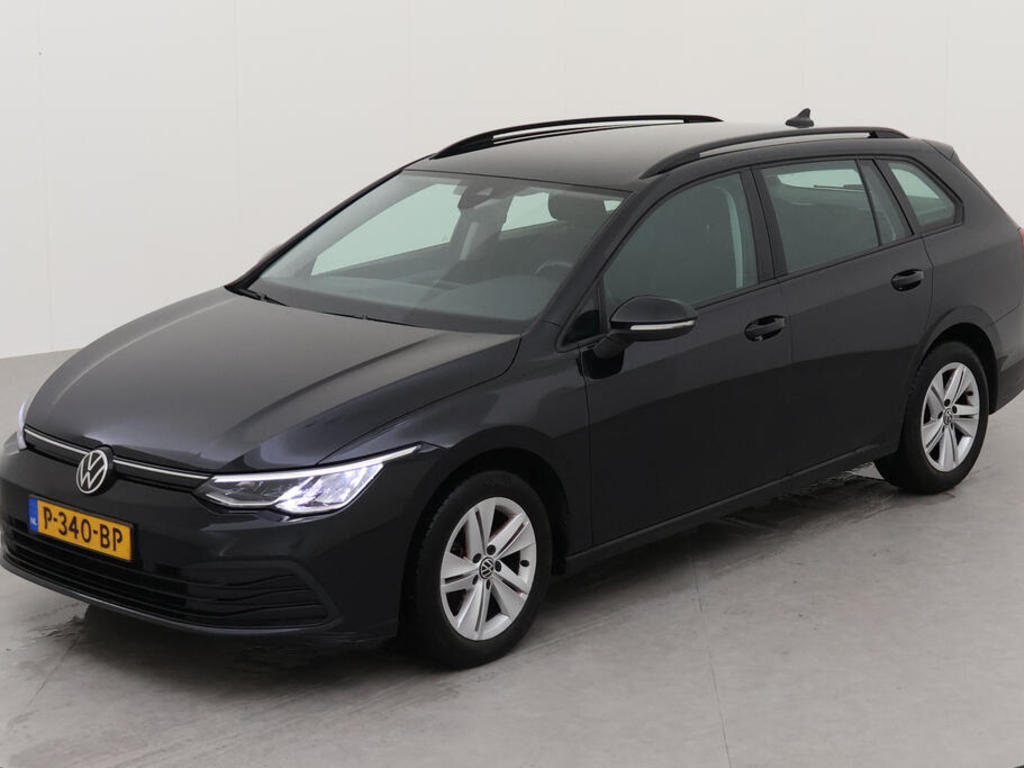 Volkswagen Golf variant 1.0 TSI 110PK LIFE MULTIMEDIA NAVI, 2022