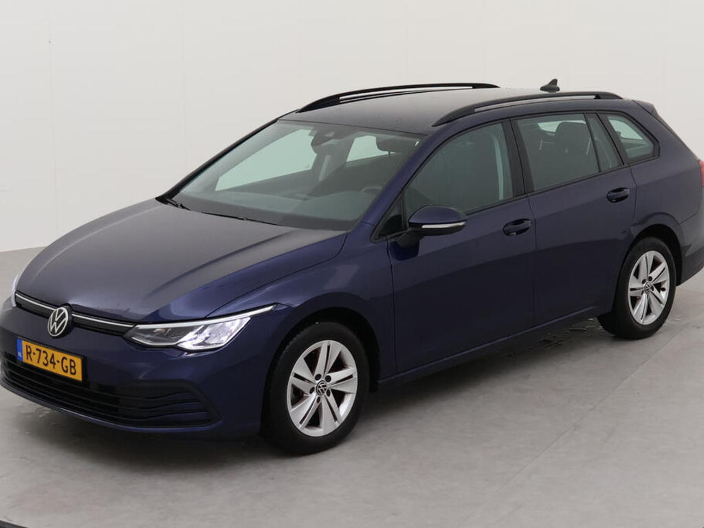 Volkswagen Golf variant 1.0 TSI 110PK LIFE MULTIMEDIA, 2022