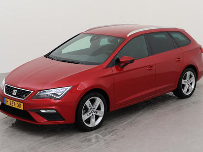 Seat Leon st 1.0 TSI 116PK FR ULTIMATE EDITION TECHNOLOGY BEATS WINTER TECH, 2020