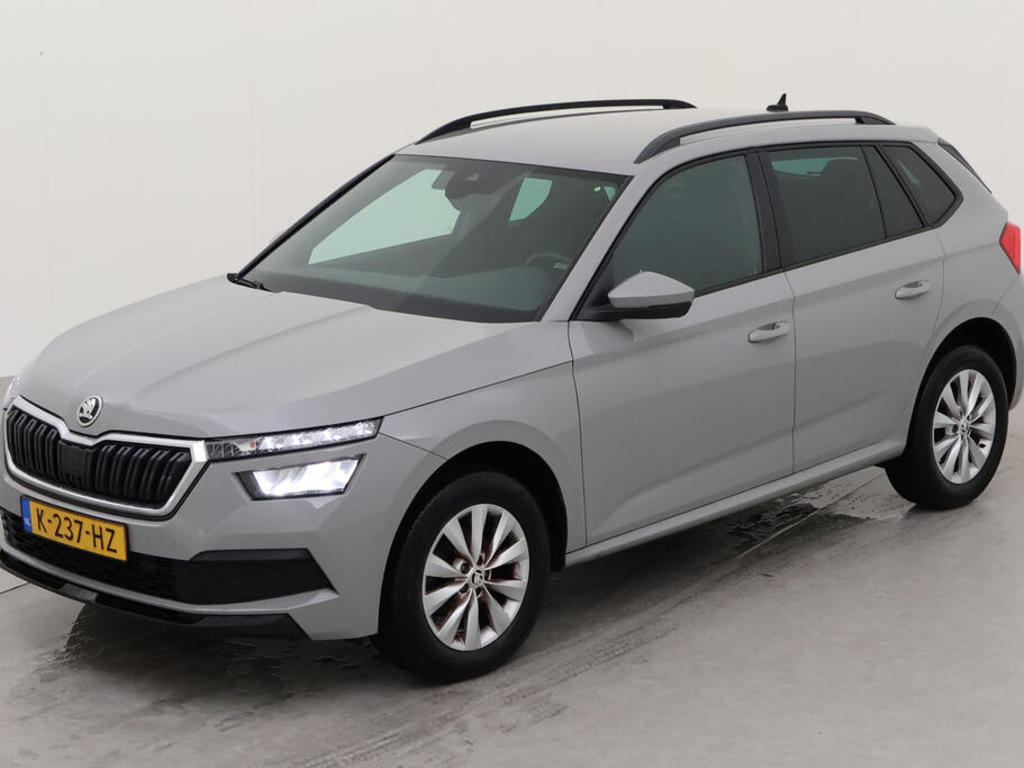 Skoda Kamiq 1.0 TSI 110PK SPORT BUSINESS, 2020