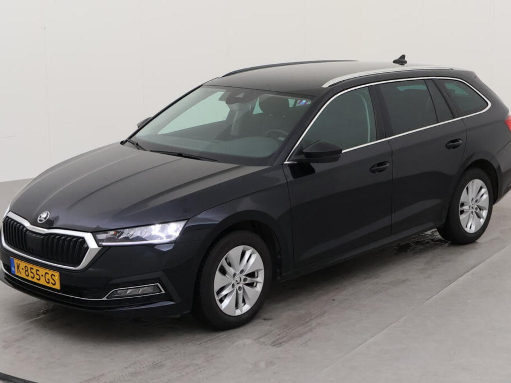 Skoda Octavia combi 1.0 TSI 110PK DSG BUSINESS EDITION, 2020