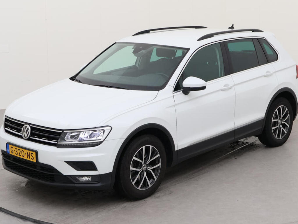 Volkswagen Tiguan 1.5 TSI 130PK COMFORTLINE MULTIMEDIA EXECUTIVE, 2019