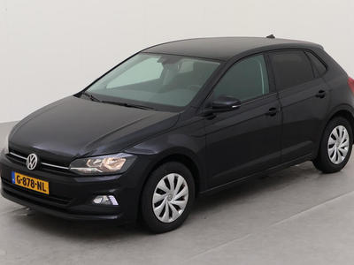 Volkswagen Polo 1.0 TSI 95PK COMFORTLINE MULTIMEDIA EXECUTIVE, 2019