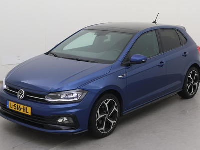 Volkswagen Polo 1.0 TSI 95PK HIGHLINE R-LINE EXECUTIVE ADVANCE WINTER, 2021