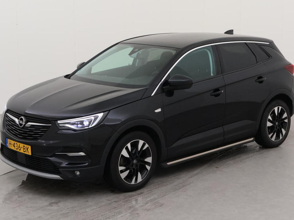 Opel Grandland x 1.5 CDTI 130PK S&amp;S BUSINESS EXECUTIVE+, 2020