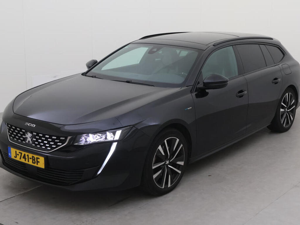 Peugeot 508 sw 1.6 HYBRID 181PK PREMIERE, 2020