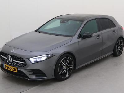 Mercedes-Benz A-KLASSE 180 BUSINESS 136PK SOLUTION AMG, 2021