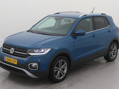 Volkswagen T-cross 1.0 TSI 115PK STYLE MULTIMEDIA EXECUTIVE, 2020