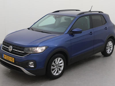 Volkswagen T-cross 1.0 TSI 95PK LIFE MULTIMEDIA EXECUTIVE, 2020