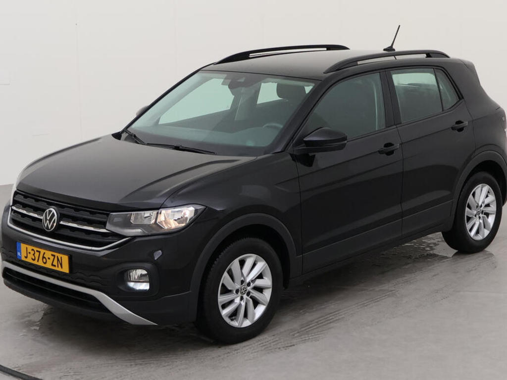 Volkswagen T-cross 1.0 TSI 95PK LIFE MULTIMEDIA, 2020