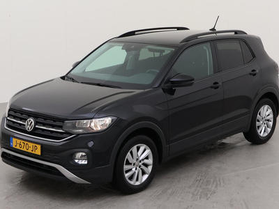 Volkswagen T-cross 1.0 TSI 95PK LIFE MULTIMEDIA EXECUTIVE, 2020