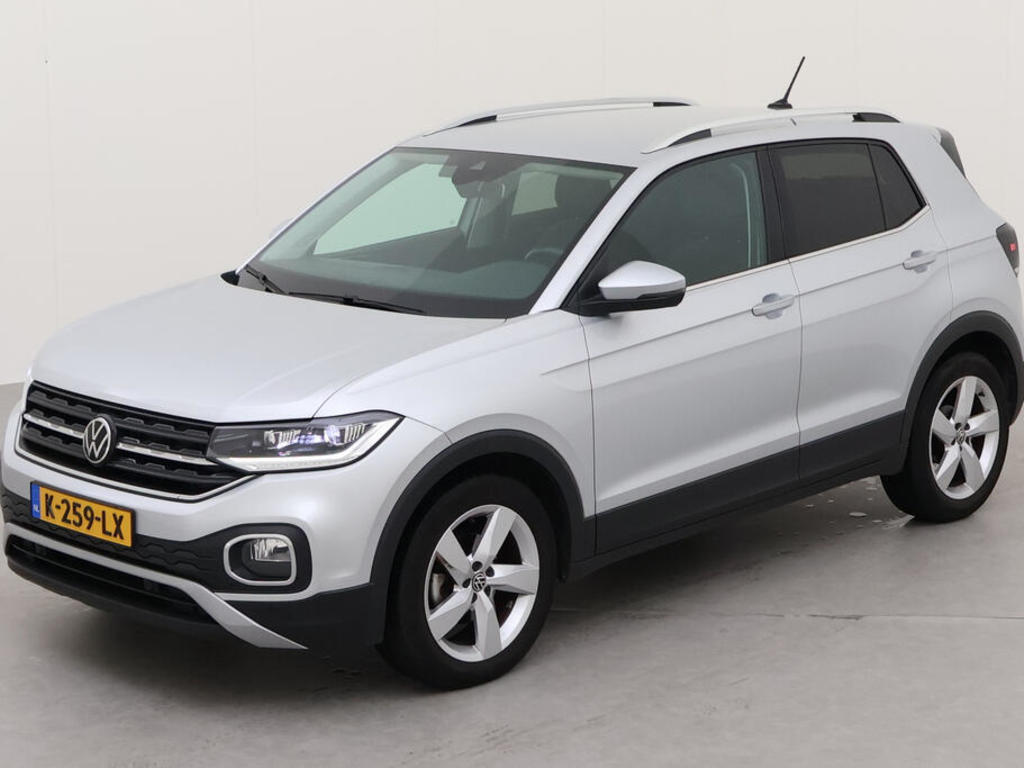 Volkswagen T-cross 1.0 TSI 110PK DSG STYLE WINTER EXECUTIVE ADVANCE, 2021