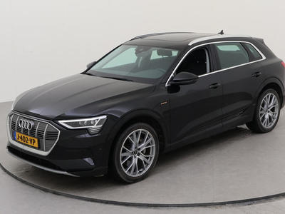 Audi E-tron 55 BEV 408PK QUATTRO BUSINESS EDITION PLUS TOUR PANO LEDER, 2020