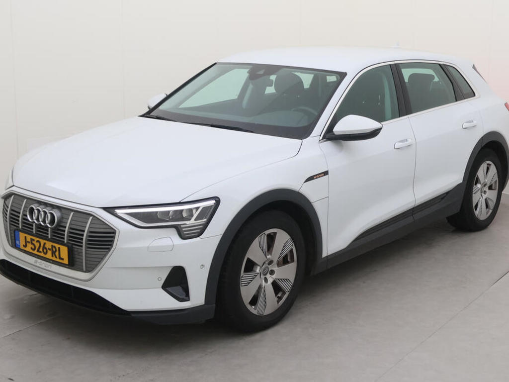 Audi E-tron 50 BEV 313PK QUATTRO EDITION, 2020