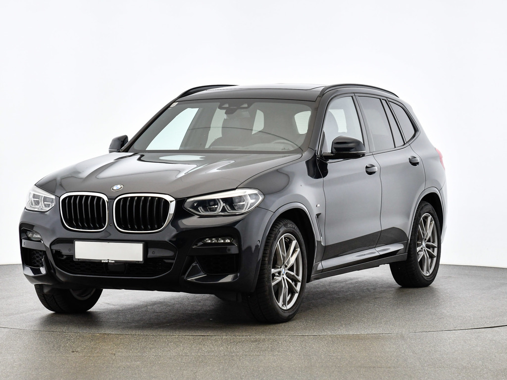 BMW X3 xDrive20i Aut -, 2020