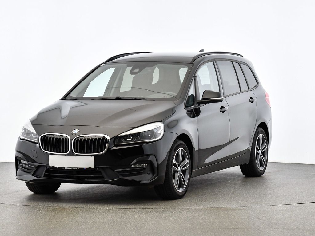 BMW 218d xDrive Gran Tourer (F46) Sport Line, 2019