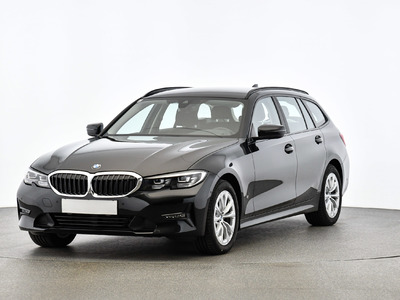 BMW 320d xDrive Touring 48 V Mild-Hybrid-Technologie Aut. (G21), 2022